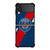 PARIS SAINT GERMAIN PSG LOGO Samsung Galaxy Z FLip 3 5G Case Cover