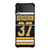 PATRICE BERGERON BOSTON BRUINS NHL Samsung Galaxy Z FLip 3 5G Case Cover