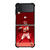 PATRICK MAHOMES II KANSAS CITY CHIEFS Samsung Galaxy Z FLip 3 5G Case Cover