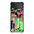 PETER MAX THE BEATLES Samsung Galaxy Z FLip 3 5G Case Cover