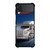 PETERBILT WHITE TRUCK Samsung Galaxy Z FLip 3 5G Case Cover