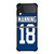 PEYTON MANNING INDIANAPOLIS COLTS Samsung Galaxy Z FLip 3 5G Case Cover