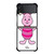 PIGLET DISNEY WINNIE THE POOH Samsung Galaxy Z FLip 3 5G Case Cover