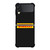 PIRELLI TIRE LOGO CARBOON Samsung Galaxy Z FLip 3 5G Case Cover