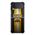 PITTSBURGH PIRATES GOLDEN LOGO Samsung Galaxy Z FLip 3 5G Case Cover
