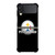 PITTSBURGH STEELERS FOOTBALL LOGO Samsung Galaxy Z FLip 3 5G Case Cover