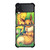 POKEMON EEVEE AND PIKACHU Samsung Galaxy Z FLip 3 5G Case Cover