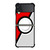 POKEMON GAME BALL Samsung Galaxy Z FLip 3 5G Case Cover