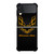PONTIAC TRANS AM FIREBIRD METAL LOGO Samsung Galaxy Z FLip 3 5G Case Cover