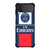 PSG PARIS SAINT GERMAIN JERSEY Samsung Galaxy Z FLip 3 5G Case Cover