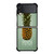 PSYCH LOGO  Samsung Galaxy Z FLip 3 5G Case Cover