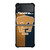 PUMAS UNAM ICON Samsung Galaxy Z FLip 3 5G Case Cover