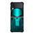 PUNISHER GLOWING Samsung Galaxy Z FLip 3 5G Case Cover