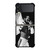 QUEEN FREDDIE MERCURY Samsung Galaxy Z FLip 3 5G Case Cover