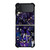 RAVEN TEEN TITANS wallpaper Samsung Galaxy Z FLip 3 5G Case Cover
