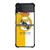 REAL MADRID FC FOOTBALL CLUB Samsung Galaxy Z FLip 3 5G Case Cover