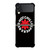 RED HOT CHILI PEPPERS LOGO Samsung Galaxy Z FLip 3 5G Case Cover
