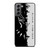 MARVEL BLACK PANTHER BLACK AND WHITE Samsung Galaxy S21 Plus Case