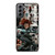 MARVEL BLACK WIDOW COMIC Samsung Galaxy S21 Plus Case