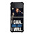 ROMAN REIGNS WWE QUOTES Samsung Galaxy Z FLip 3 5G Case Cover
