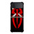 ROMAN REIGNS WWE SYMBOL Samsung Galaxy Z FLip 3 5G Case Cover