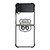 ROUTE 66 HISTORICAL STREET LOGO Samsung Galaxy Z FLip 3 5G Case Cover