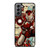 MARVEL IRONMAN COLLAGE COMIC Samsung Galaxy S21 Plus Case