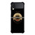 ROYAL ENFIELD RETRO SPEEDOMETER Samsung Galaxy Z FLip 3 5G Case Cover
