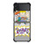RUGRATS CARTOON 2 Samsung Galaxy Z FLip 3 5G Case Cover