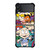 RUGRATS CARTOON NICKELODEON Samsung Galaxy Z FLip 3 5G Case Cover