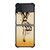 SAILOR JERRY TATTOO GIRL Samsung Galaxy Z FLip 3 5G Case Cover