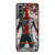 MARVEL SPIDERMAN COMIC MEALTY Samsung Galaxy S21 Plus Case
