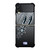 SAN ANTONIO SPURS DOT PATTERN Samsung Galaxy Z FLip 3 5G Case Cover