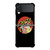 SANTA CRUZ SKATEBOARD X SPONGEBOB Samsung Galaxy Z FLip 3 5G Case Cover