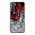 MARVEL SPIDERMAN POTRAIT COMIC Samsung Galaxy S21 Plus Case