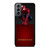 MARVEL SPIDERMAN SHOWING ACTION Samsung Galaxy S21 Plus Case