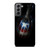MARVEL STUDIOS CAPTAIN AMERIKA SHIELD Samsung Galaxy S21 Plus Case