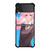 SHIKIMORI NOT JUST A CUTIE Samsung Galaxy Z FLip 3 5G Case Cover