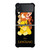 SIMBA AND FRIEND THE LION KING Samsung Galaxy Z FLip 3 5G Case Cover