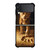 SIMBA THE LION KING DISNEY Samsung Galaxy Z FLip 3 5G Case Cover