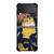 SIMPSONS THRASHER Samsung Galaxy Z FLip 3 5G Case Cover SIMPSONS THRASHER Samsung Galaxy Z FLip 3 5G Case Cover