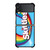 SKITTLES LOGO Samsung Galaxy Z FLip 3 5G Case Cover