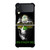 SKULL GREENBAY PACKAGES Samsung Galaxy Z FLip 3 5G Case Cover