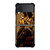 SLASH HUDSON GUNS N ROSES Samsung Galaxy Z FLip 3 5G Case Cover