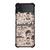 SLASHER PATTERN Samsung Galaxy Z FLip 3 5G Case Cover