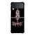 SLIPKNOT MELTED LOGO Samsung Galaxy Z FLip 3 5G Case Cover