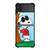 SNOOPY JOE COOL CARTOON Samsung Galaxy Z FLip 3 5G Case Cover SNOOPY JOE COOL CARTOON Samsung Galaxy Z FLip 3 5G Case Cover