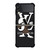 SNOOPY LOUIS VUITTON DAB STYLE Samsung Galaxy Z FLip 3 5G Case Cover
