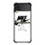SNOOPY NIKE DAB STYLE Samsung Galaxy Z FLip 3 5G Case Cover