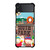 SOUTH PARK CARTON MOVIE Samsung Galaxy Z FLip 3 5G Case Cover